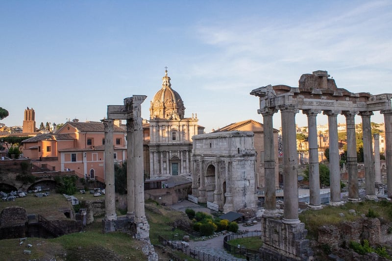 Roman Forum, Rome